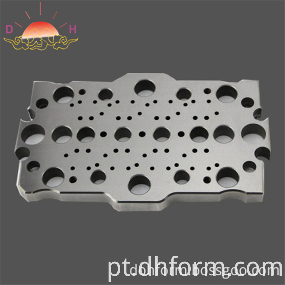 Mold Plate